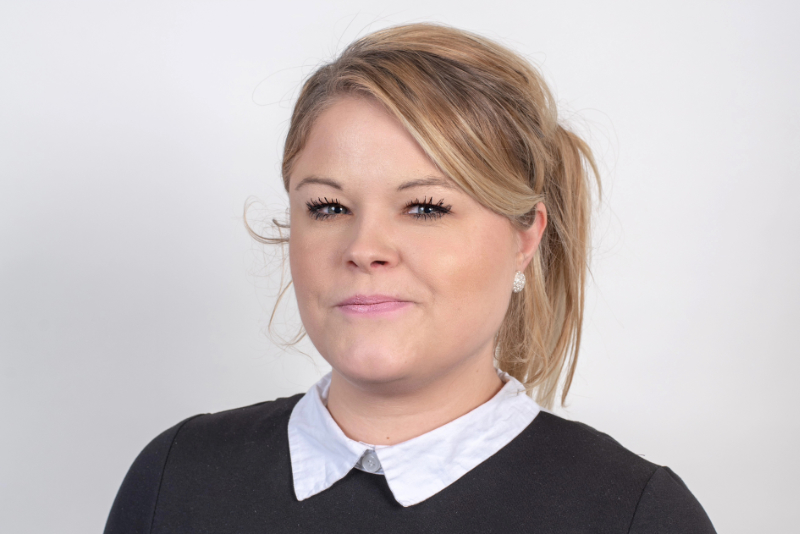 Jenny Piur, Ansprechpartnerin Chirurgie-Karriere